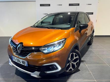 RENAULT Captur TCe 130 FAP Intens à vendre à Le Creusot - Image n°1