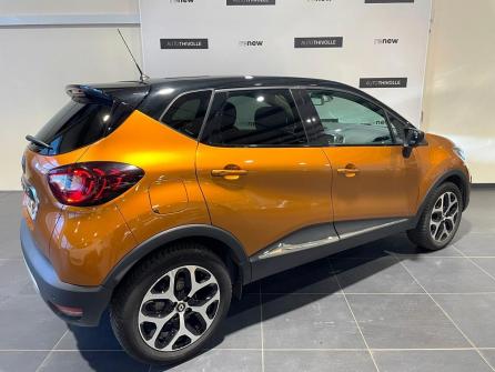 RENAULT Captur TCe 130 FAP Intens à vendre à Le Creusot - Image n°2