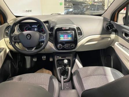 RENAULT Captur TCe 130 FAP Intens à vendre à Le Creusot - Image n°8