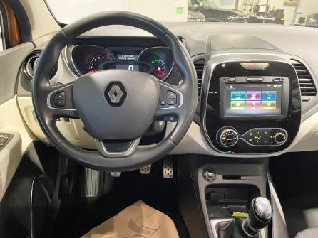 RENAULT Captur TCe 130 FAP Intens à vendre à Le Creusot - Image n°9