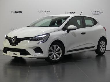 RENAULT Clio Sté CLIO SOCIETE BLUE DCI 100 - 21N AIR NAV d'occasion  de 2021  à  Macon 