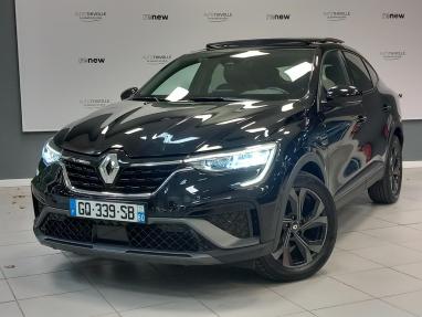 RENAULT Arkana TCe 160 EDC FAP - 22 R.S. Line d'occasion  de 2023  à  Chalon-sur-Saône 