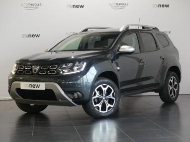 DACIA Duster TCe 125 4x2 Prestige d'occasion  de 2018  à  Macon 