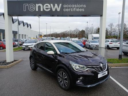 RENAULT Captur TCe 155 EDC FAP Initiale Paris à vendre à Saint-Etienne - Image n°1