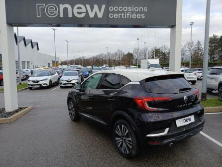 RENAULT Captur TCe 155 EDC FAP Initiale Paris à vendre à Saint-Etienne - Image n°2