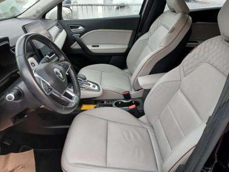 RENAULT Captur TCe 155 EDC FAP Initiale Paris à vendre à Saint-Etienne - Image n°5