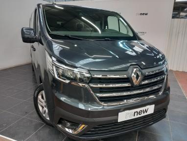 RENAULT Trafic Combi L2 dCi 150 Energy S&S EDC Intens d'occasion  de 2024  à  Autun 