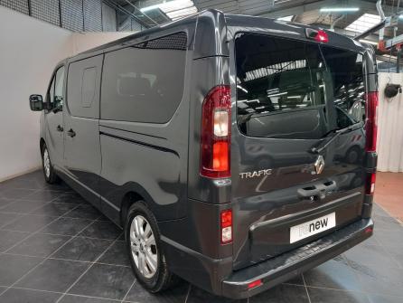 RENAULT Trafic Combi L2 dCi 150 Energy S&S EDC Intens à vendre à Autun - Image n°3