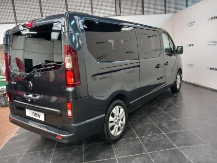 RENAULT Trafic Combi L2 dCi 150 Energy S&S EDC Intens à vendre à Autun - Image n°4