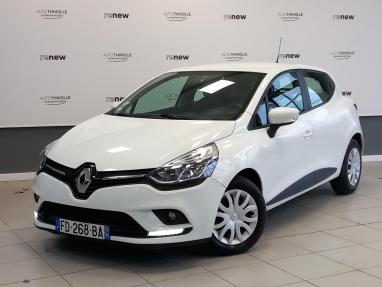 RENAULT Clio CLIO SOCIETE DCI 75 ENERGY E6C AIR MEDIANAV d'occasion  de 2019  à  Chalon-sur-Saône 