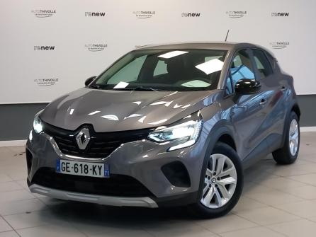 RENAULT Captur TCe 90 - 21 Business à vendre à Chalon-sur-Saône - Image n°1