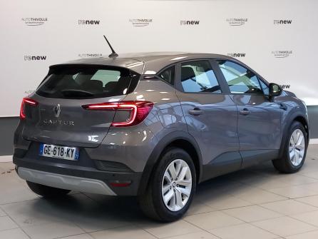 RENAULT Captur TCe 90 - 21 Business à vendre à Chalon-sur-Saône - Image n°17