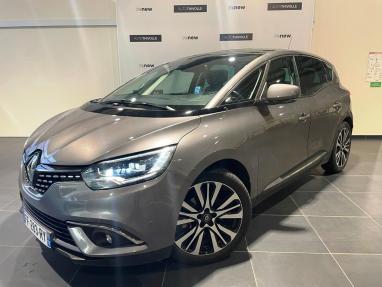 RENAULT Scenic Scenic Blue dCi 150 EDC Initiale Paris d'occasion  de 2019  à  Le Creusot 