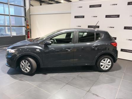 DACIA Sandero ECO-G 100 Expression à vendre à Le Creusot - Image n°11