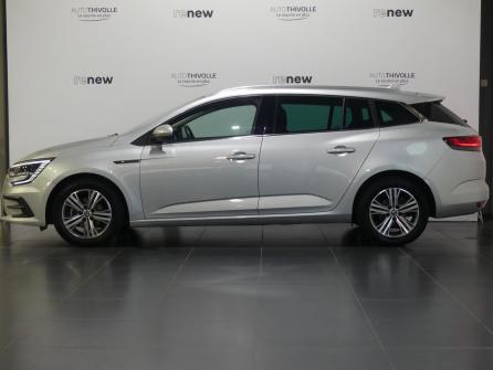 RENAULT Megane Estate Mégane IV Estate Blue dCi 115 EDC - 21N Intens à vendre à Macon - Image n°3