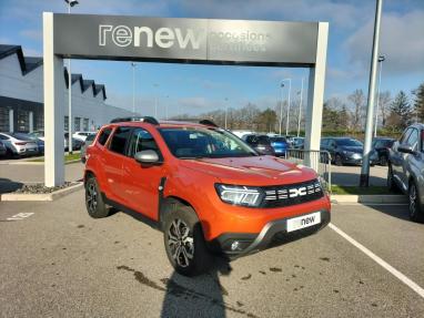 DACIA Duster ECO-G 100 4x2 Journey d'occasion  de 2024  à  Saint-Etienne 