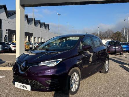 RENAULT Zoe R110 Zen à vendre à Saint-Etienne - Image n°1