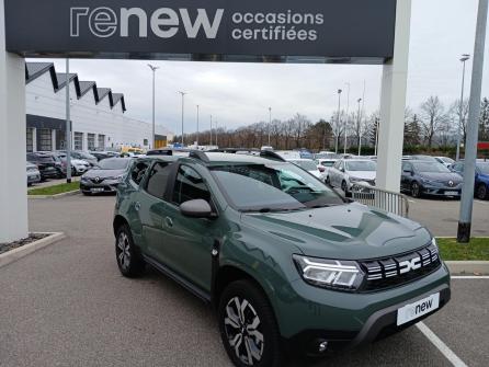 DACIA Duster Blue dCi 115 4x2 Journey à vendre à Saint-Etienne - Image n°1