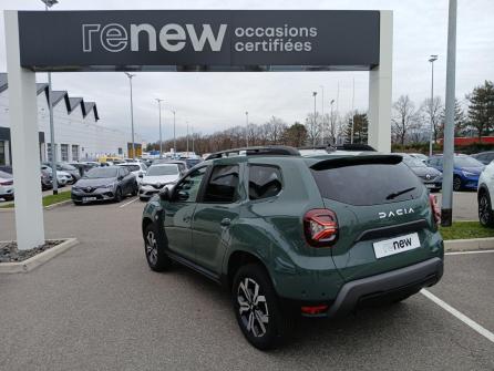 DACIA Duster Blue dCi 115 4x2 Journey à vendre à Saint-Etienne - Image n°2