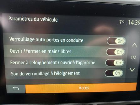 DACIA Duster Blue dCi 115 4x2 Journey à vendre à Saint-Etienne - Image n°14