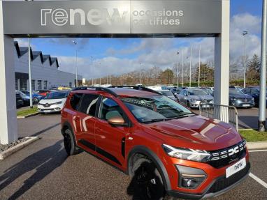 DACIA Jogger TCe 110 7 places SL Extreme d'occasion  de 2024  à  Saint-Etienne 