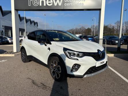 RENAULT Captur E-Tech full hybrid 145 Techno à vendre à Saint-Etienne - Image n°1