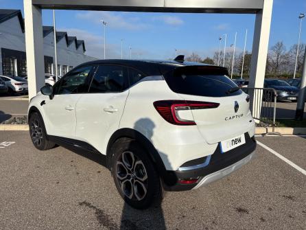 RENAULT Captur E-Tech full hybrid 145 Techno à vendre à Saint-Etienne - Image n°2