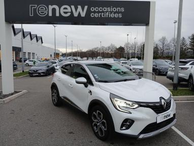 RENAULT Captur E-Tech Plug-in 160 Intens d'occasion  de 2020  à  Saint-Etienne 