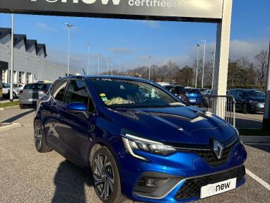 RENAULT Clio Clio Blue dCi 115 RS Line d'occasion  de 2021  à  Saint-Etienne 