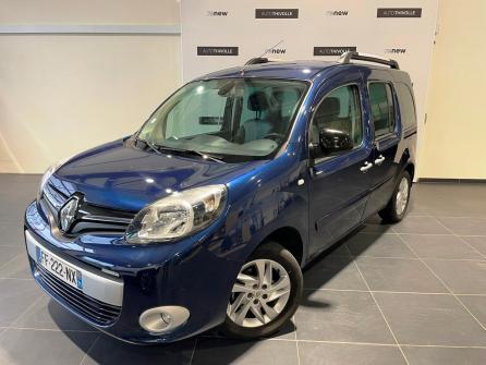 RENAULT Kangoo Blue dCi 115 Intens à vendre à Le Creusot - Image n°1