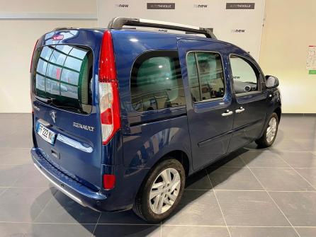 RENAULT Kangoo Blue dCi 115 Intens à vendre à Le Creusot - Image n°2