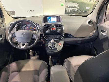 RENAULT Kangoo Blue dCi 115 Intens à vendre à Le Creusot - Image n°8