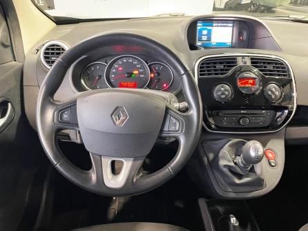 RENAULT Kangoo Blue dCi 115 Intens à vendre à Le Creusot - Image n°10