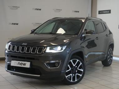 JEEP Compass 1.4 I MultiAir II 140 ch BVM6 Limited d'occasion  de 2017  à  Villefranche-sur-Saône 