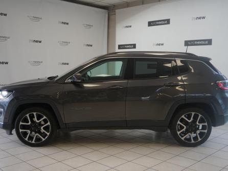 JEEP Compass 1.4 I MultiAir II 140 ch BVM6 Limited à vendre à Villefranche-sur-Saône - Image n°2