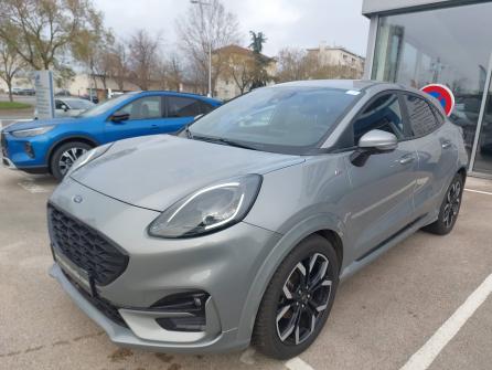 FORD Puma Puma 1.0 EcoBoost 155 ch mHEV S&S BVM6 ST-Line X 5p à vendre à Villefranche-sur-Saône - Image n°1