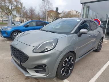 FORD Puma Puma 1.0 EcoBoost 155 ch mHEV S&S BVM6 ST-Line X 5p d'occasion  de 2021  à  Villefranche-sur-Saône 