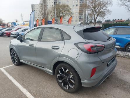 FORD Puma Puma 1.0 EcoBoost 155 ch mHEV S&S BVM6 ST-Line X 5p à vendre à Villefranche-sur-Saône - Image n°10