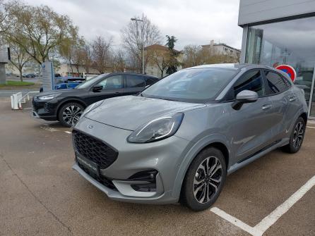 FORD Puma Puma 1.0 EcoBoost 125 ch mHEV S&S Powershift ST-Line Design 2 5p à vendre à Villefranche-sur-Saône - Image n°1