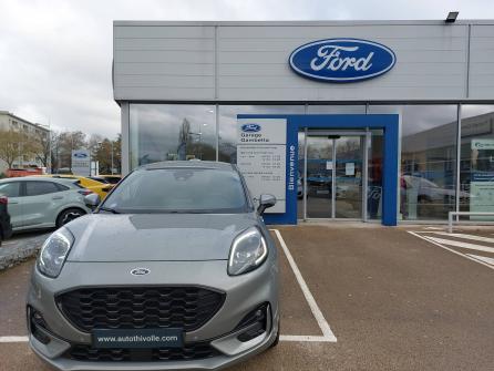 FORD Puma Puma 1.0 EcoBoost 125 ch mHEV S&S Powershift ST-Line Design 2 5p à vendre à Villefranche-sur-Saône - Image n°2