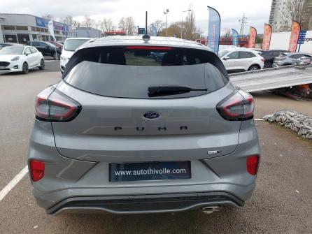 FORD Puma Puma 1.0 EcoBoost 125 ch mHEV S&S Powershift ST-Line Design 2 5p à vendre à Villefranche-sur-Saône - Image n°5