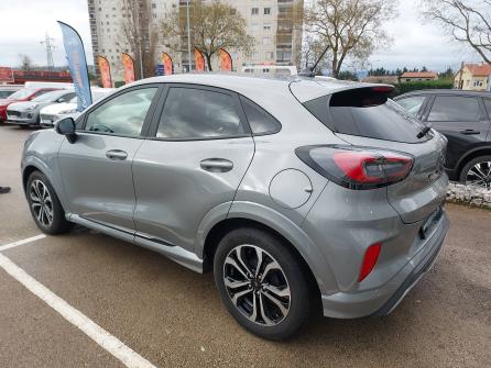 FORD Puma Puma 1.0 EcoBoost 125 ch mHEV S&S Powershift ST-Line Design 2 5p à vendre à Villefranche-sur-Saône - Image n°10