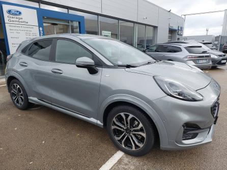 FORD Puma Puma 1.0 EcoBoost 125 ch mHEV S&S Powershift ST-Line Design 2 5p à vendre à Villefranche-sur-Saône - Image n°13