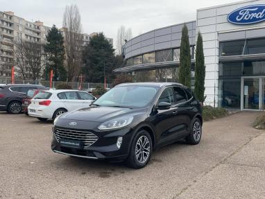 FORD Kuga Kuga 2.5 Duratec 225 ch PowerSplit PHEV e-CVT S&S Titanium 5p d'occasion  de 2021  à  Roanne 