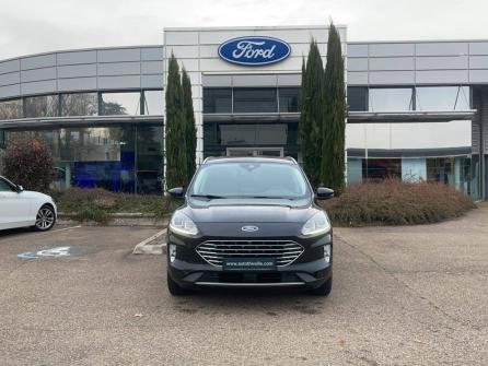 FORD Kuga Kuga 2.5 Duratec 225 ch PowerSplit PHEV e-CVT S&S Titanium 5p à vendre à Roanne - Image n°2