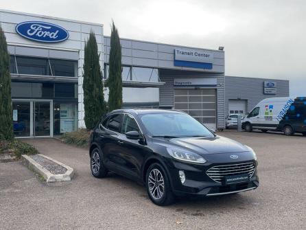 FORD Kuga Kuga 2.5 Duratec 225 ch PowerSplit PHEV e-CVT S&S Titanium 5p à vendre à Roanne - Image n°3