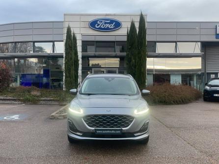 FORD Kuga Kuga 2.5 Duratec 190 ch FHEV I-AWD e-CVT Vignale 5p à vendre à Roanne - Image n°2