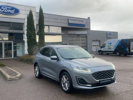 FORD Kuga Kuga 2.5 Duratec 190 ch FHEV I-AWD e-CVT Vignale 5p à vendre à Roanne - Image n°3