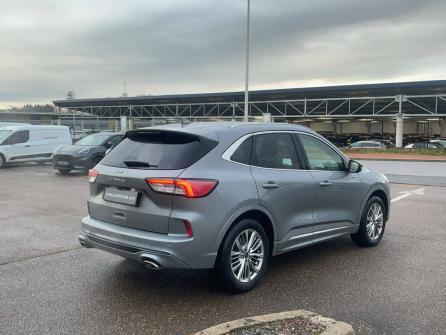 FORD Kuga Kuga 2.5 Duratec 190 ch FHEV I-AWD e-CVT Vignale 5p à vendre à Roanne - Image n°5