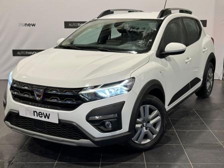 DACIA Sandero ECO-G 100 Stepway Confort à vendre à Villefranche sur Saône - Image n°1